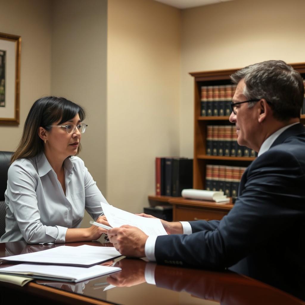 Interstate Compact Lawyer Falls Church