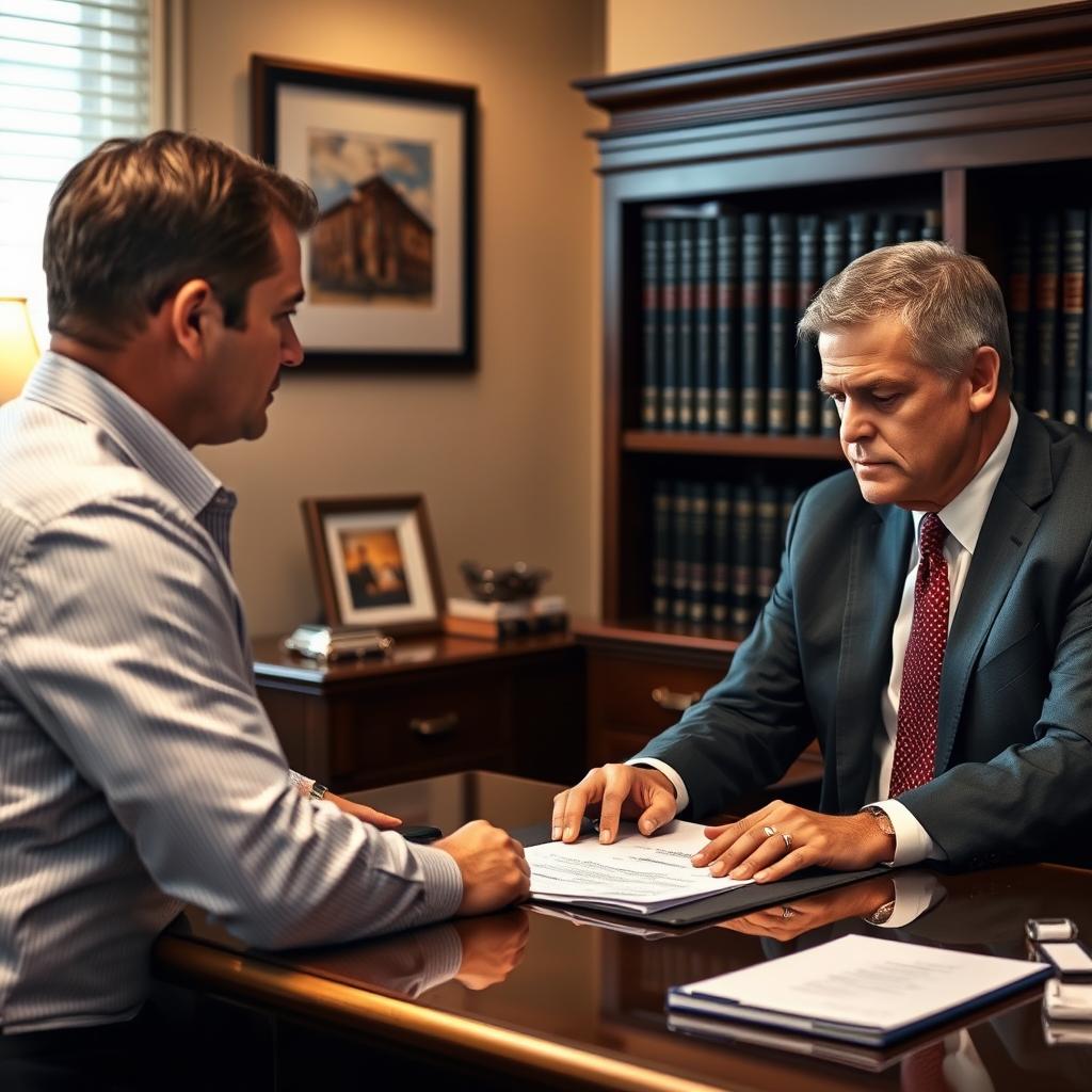 License Revocation Defense Lawyer Gloucester County