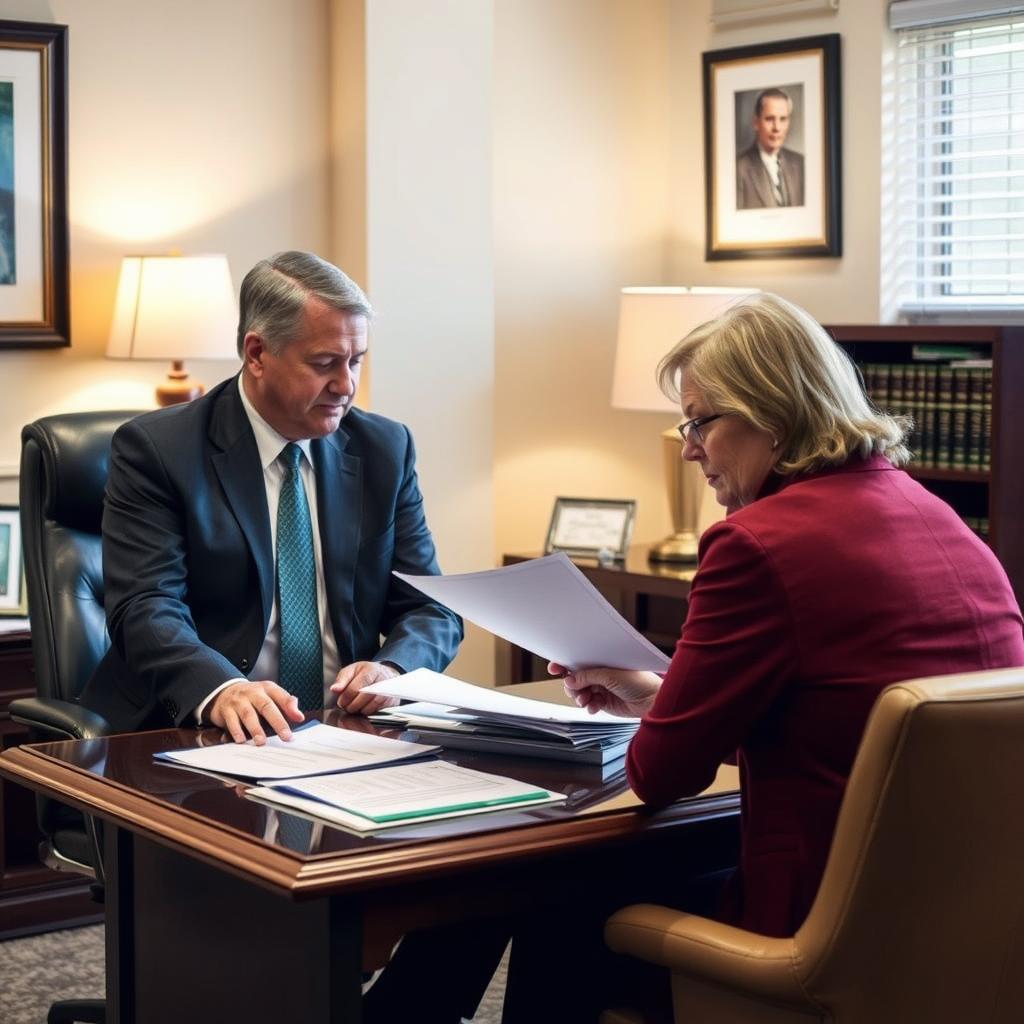 License Revocation Defense Lawyer Warren County