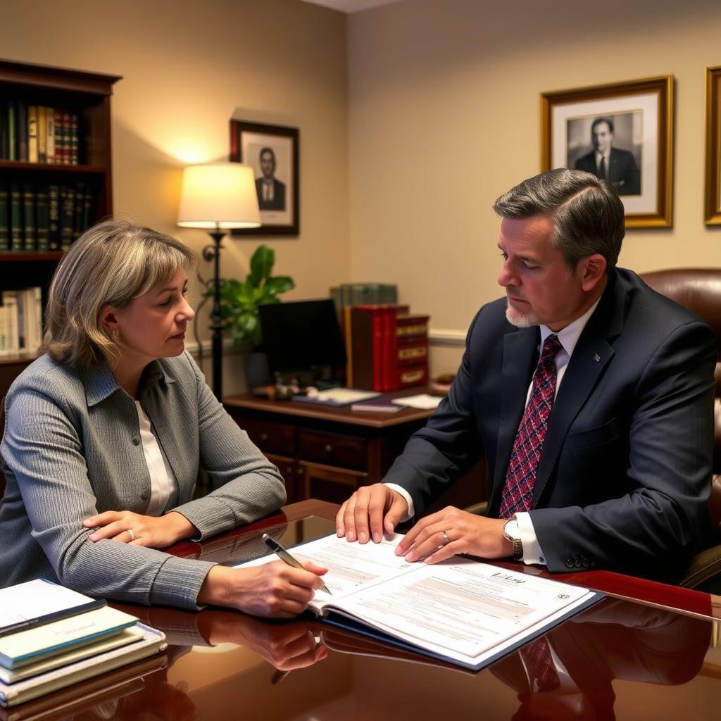 License Suspension Defense Lawyer Rappahannock County