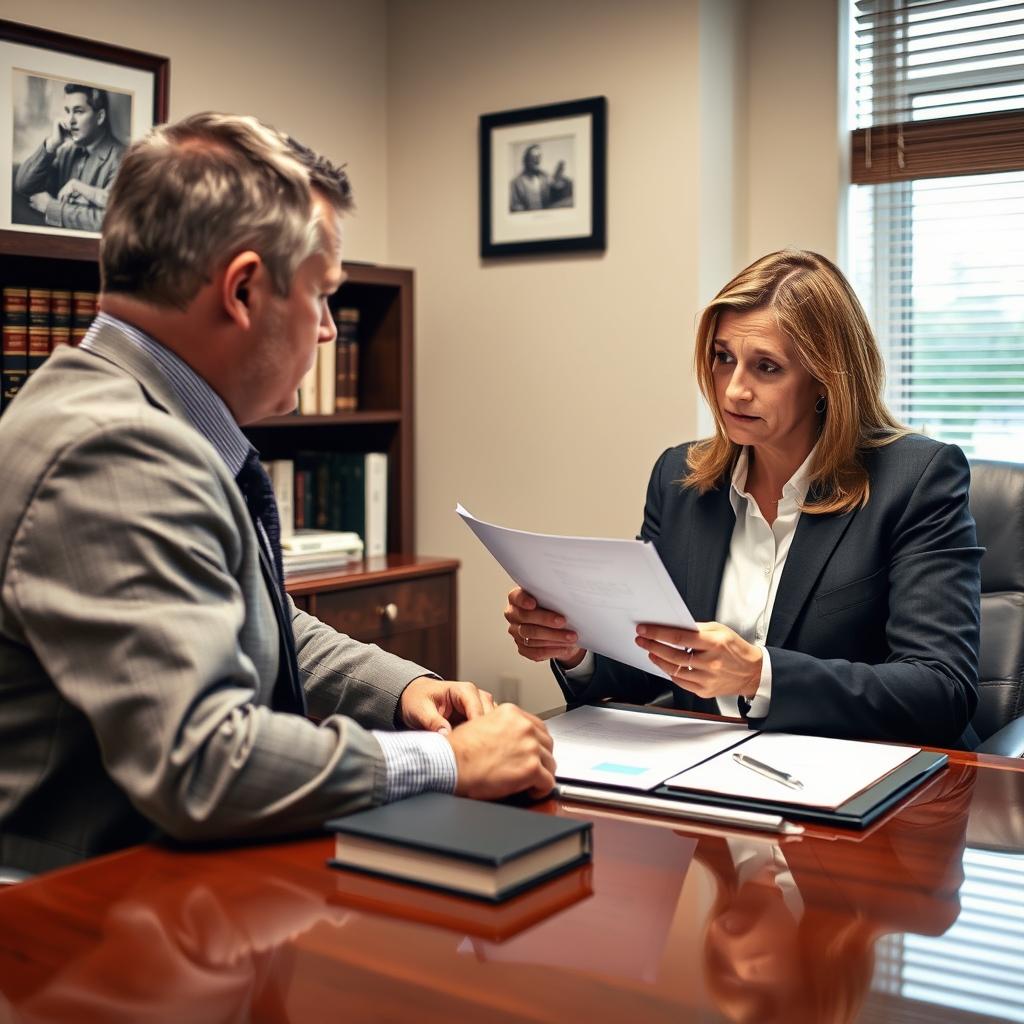 Reckless Driving Lawyer Chesterfield County