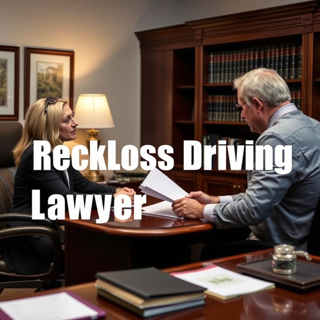 Reckless Driving Lawyer Fluvanna County
