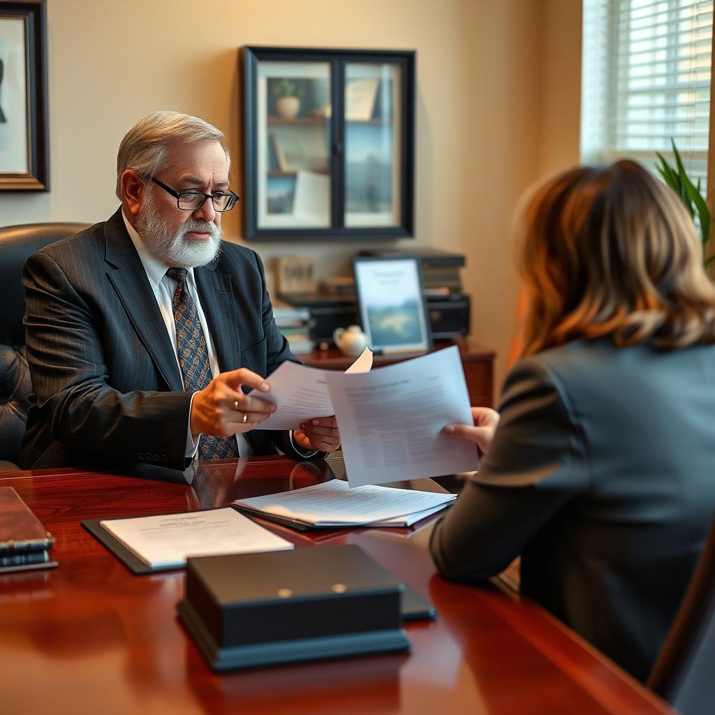 Refusal Lawyer Manassas