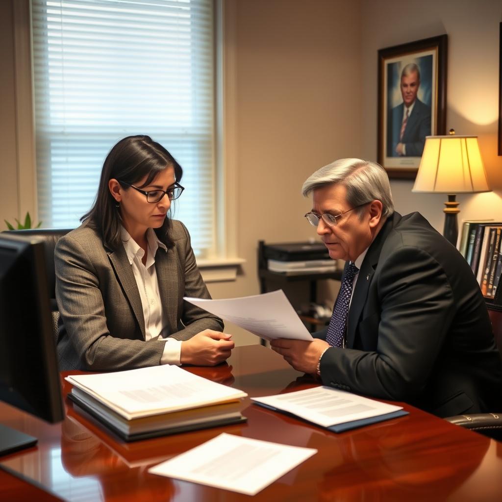 Refusal Lawyer Warren County