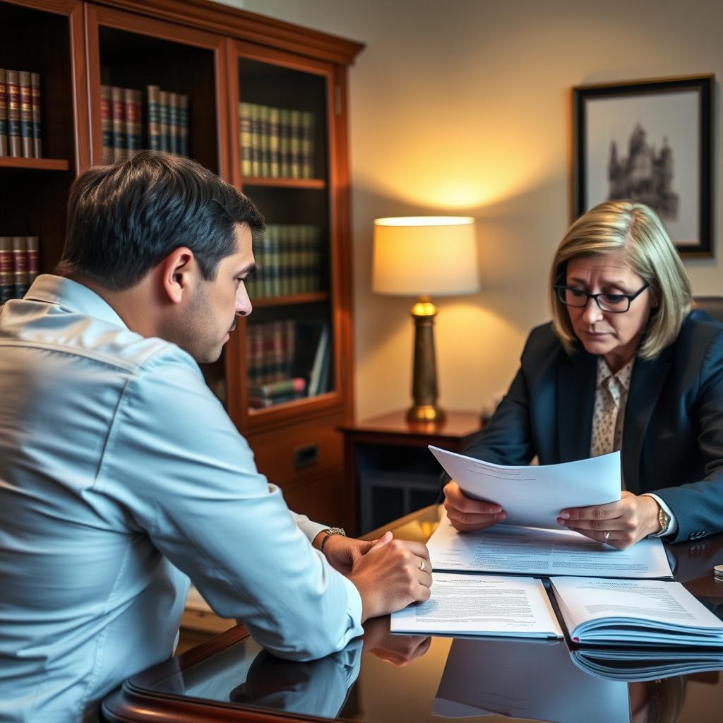 Speeding Ticket Lawyer Bedford County