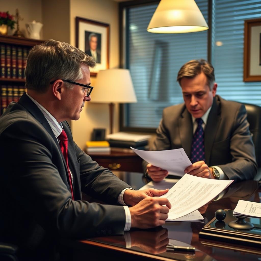 Speeding Ticket Lawyer Roanoke County