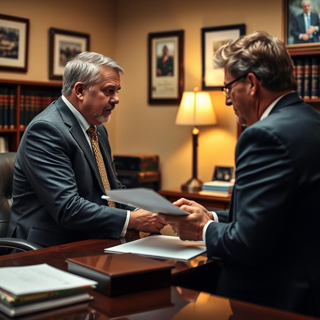 Traffic Fatality Defense Lawyer Clarke County