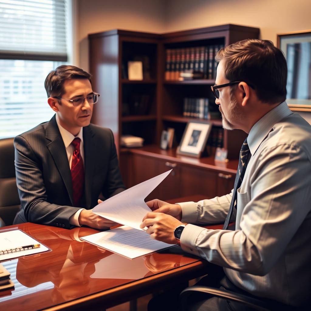 Traffic Fatality Defense Lawyer Fairfax County