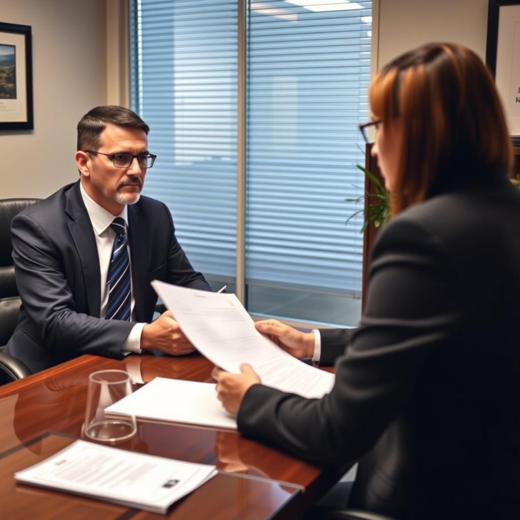 Traffic Ticket Lawyer Orange County