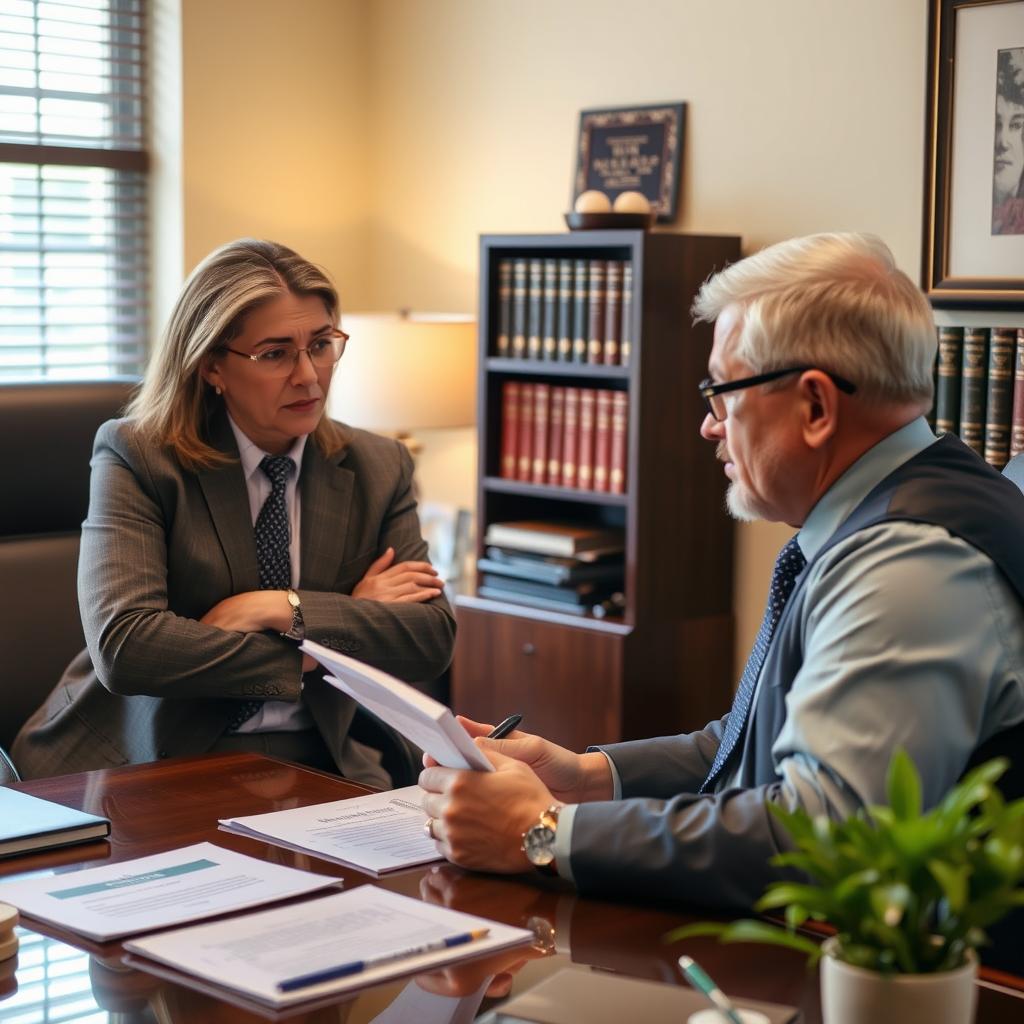 Vehicular Manslaughter Lawyer Alexandria