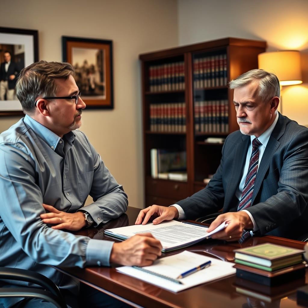 Vehicular Manslaughter Lawyer Fairfax