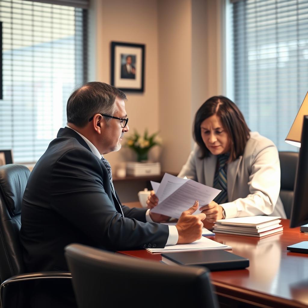 Vehicular Manslaughter Lawyer Louisa County