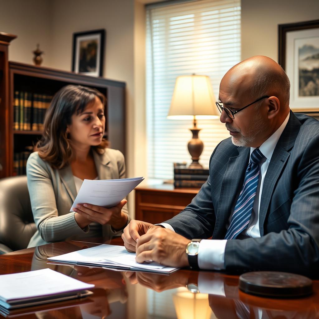 Aggressive Driving Lawyer Calvert County