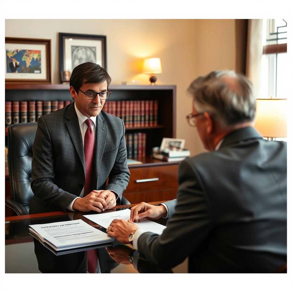 Aggressive Driving Lawyer Chevy Chase