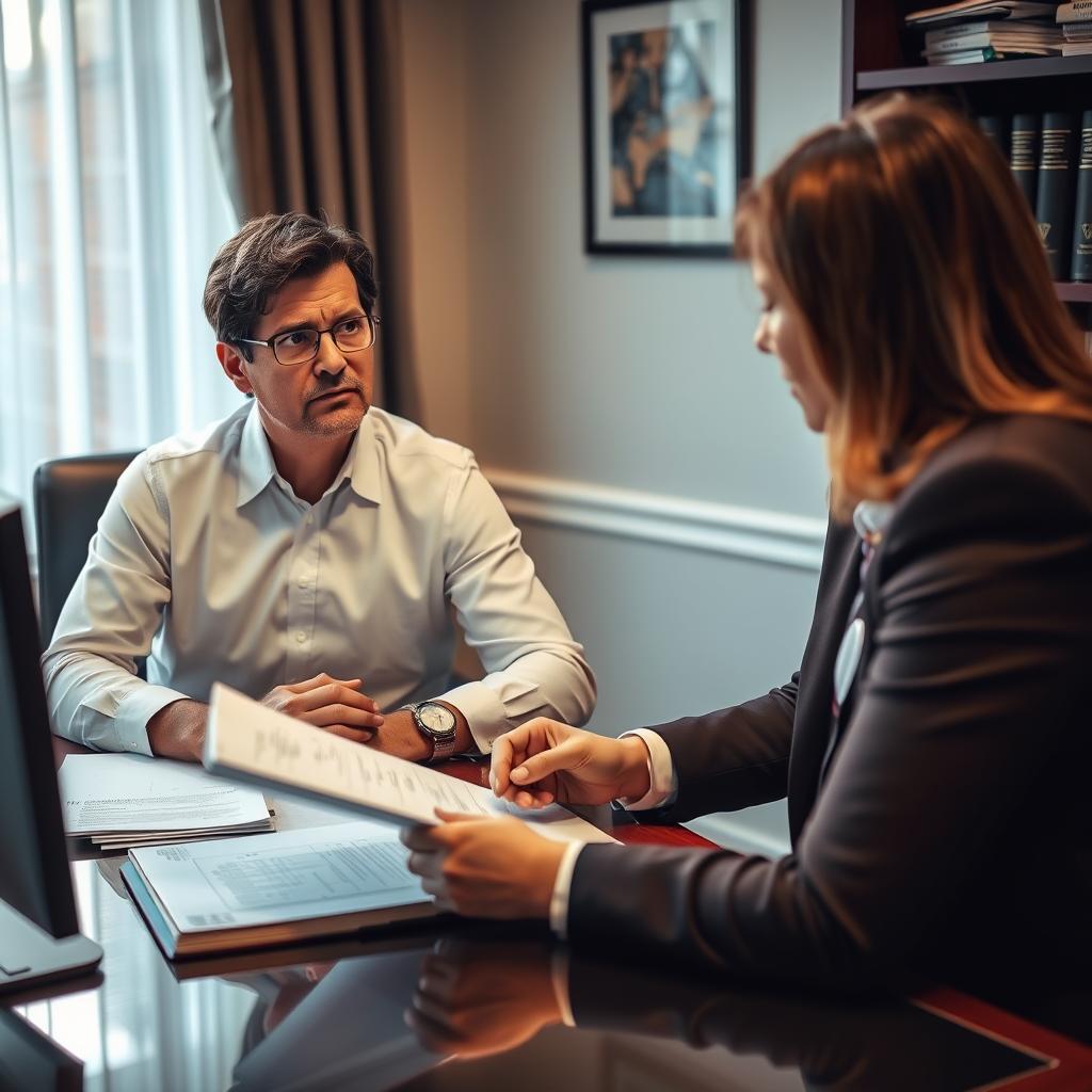 Aggressive Driving Lawyer Frederick County