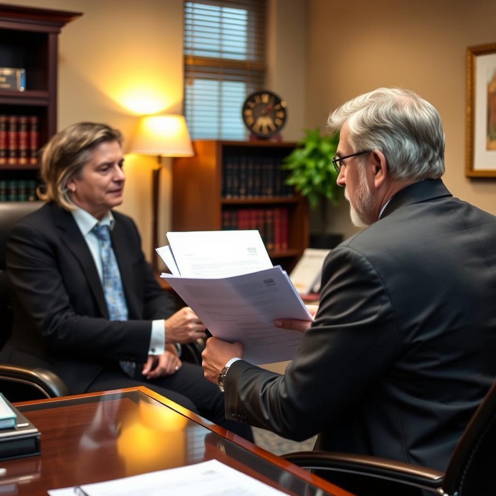 Aggressive Driving Lawyer Genesee County