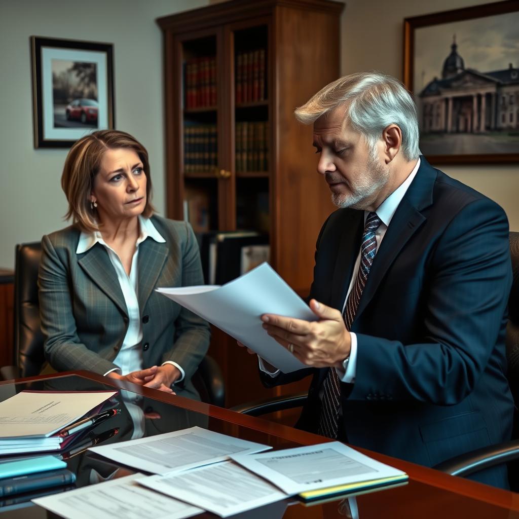 Aggressive Driving Lawyer Hamilton County