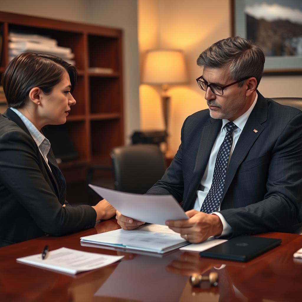 Aggressive Driving Lawyer Livingston County