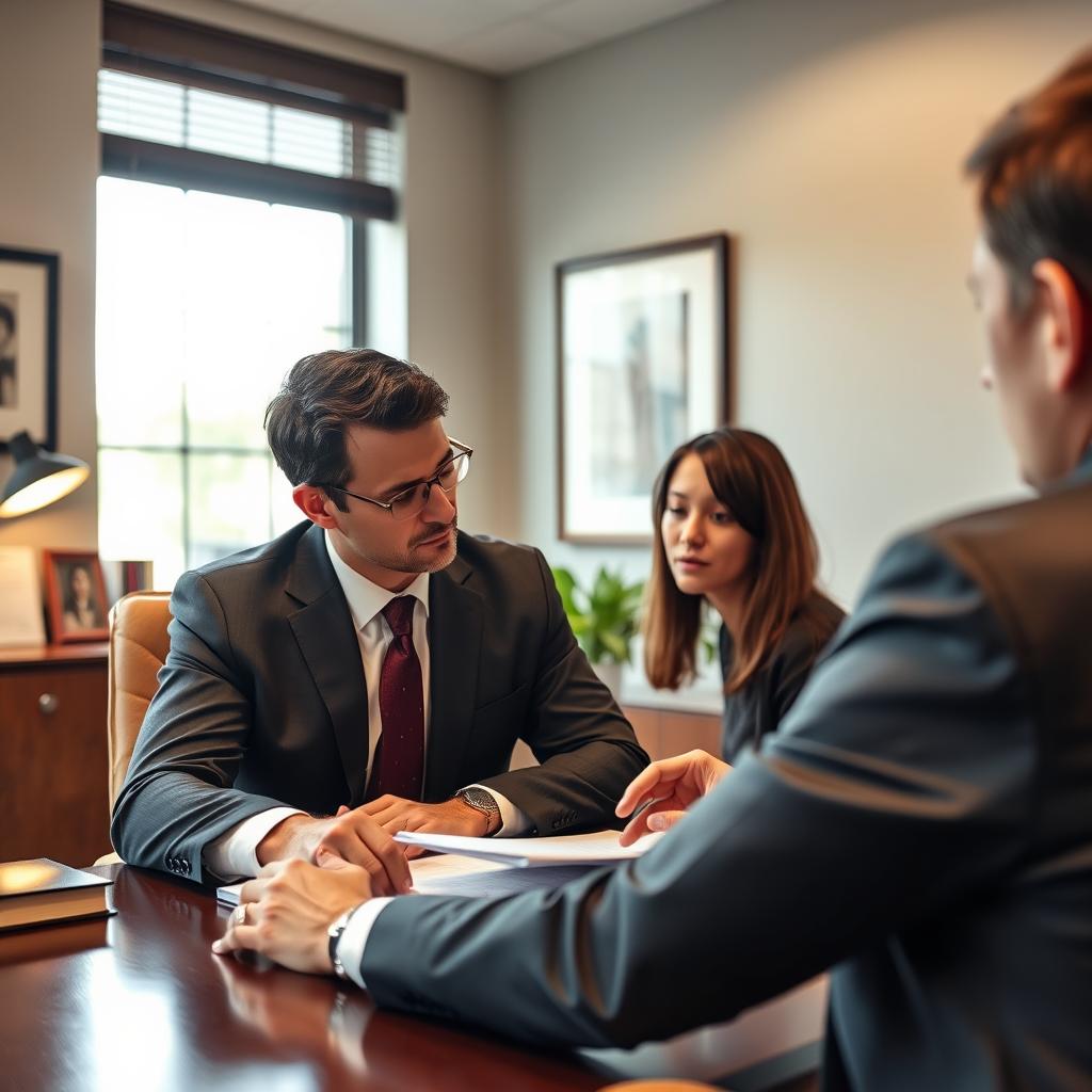 Aggressive Driving Lawyer Logan Circle