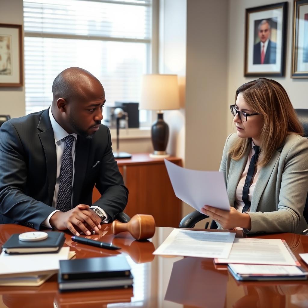 Aggressive Driving Lawyer New York County