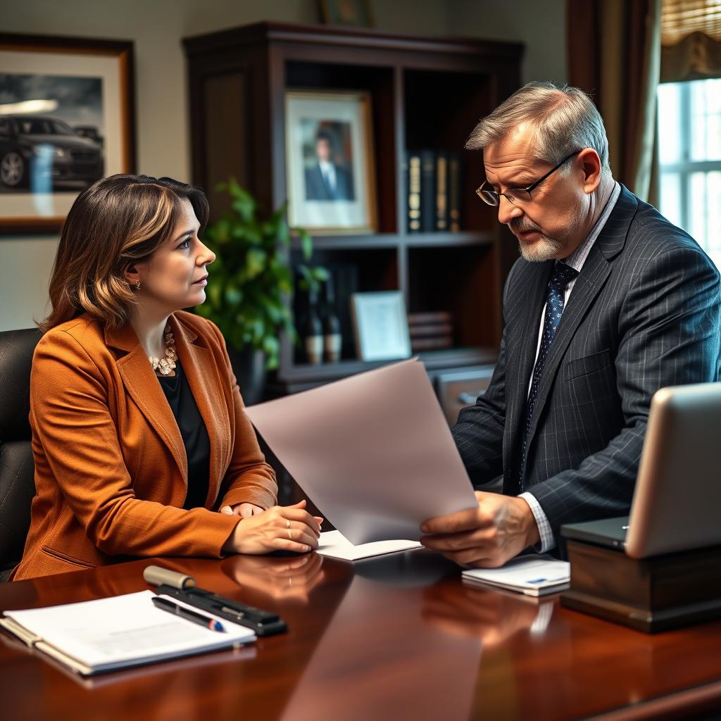 Aggressive Driving Lawyer Oneida County