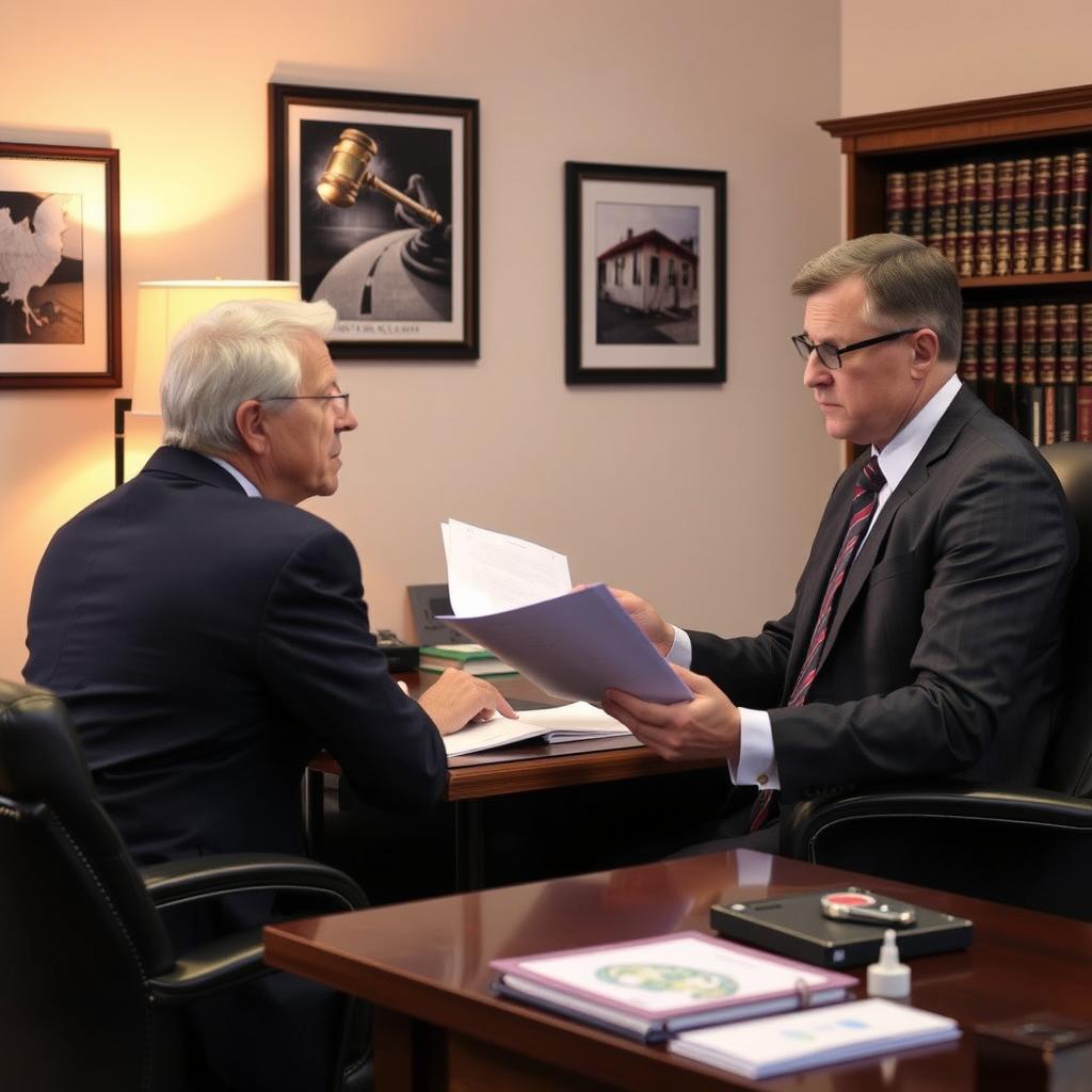 Aggressive Driving Lawyer Putnam County
