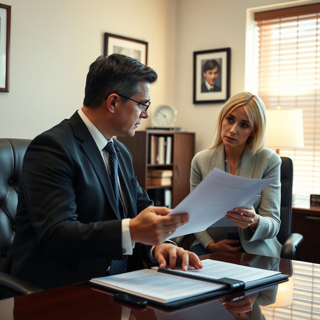 Aggressive Driving Lawyer Richmond County