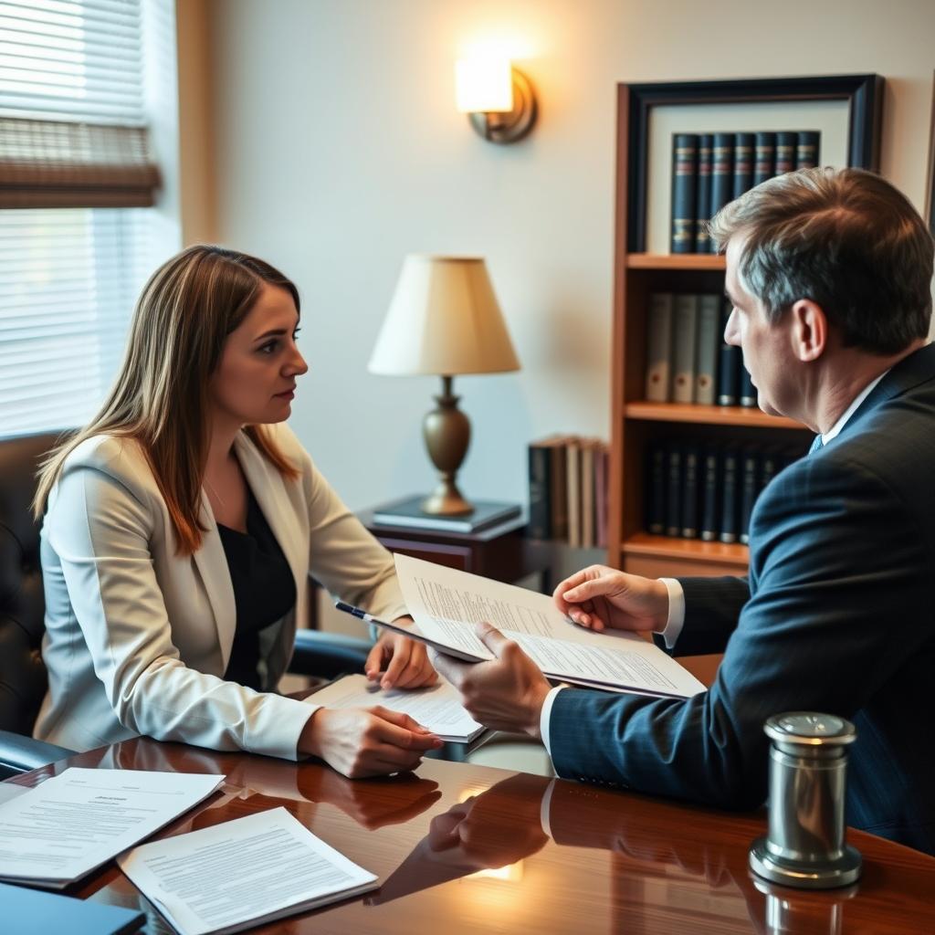 Aggressive Driving Lawyer Seneca County