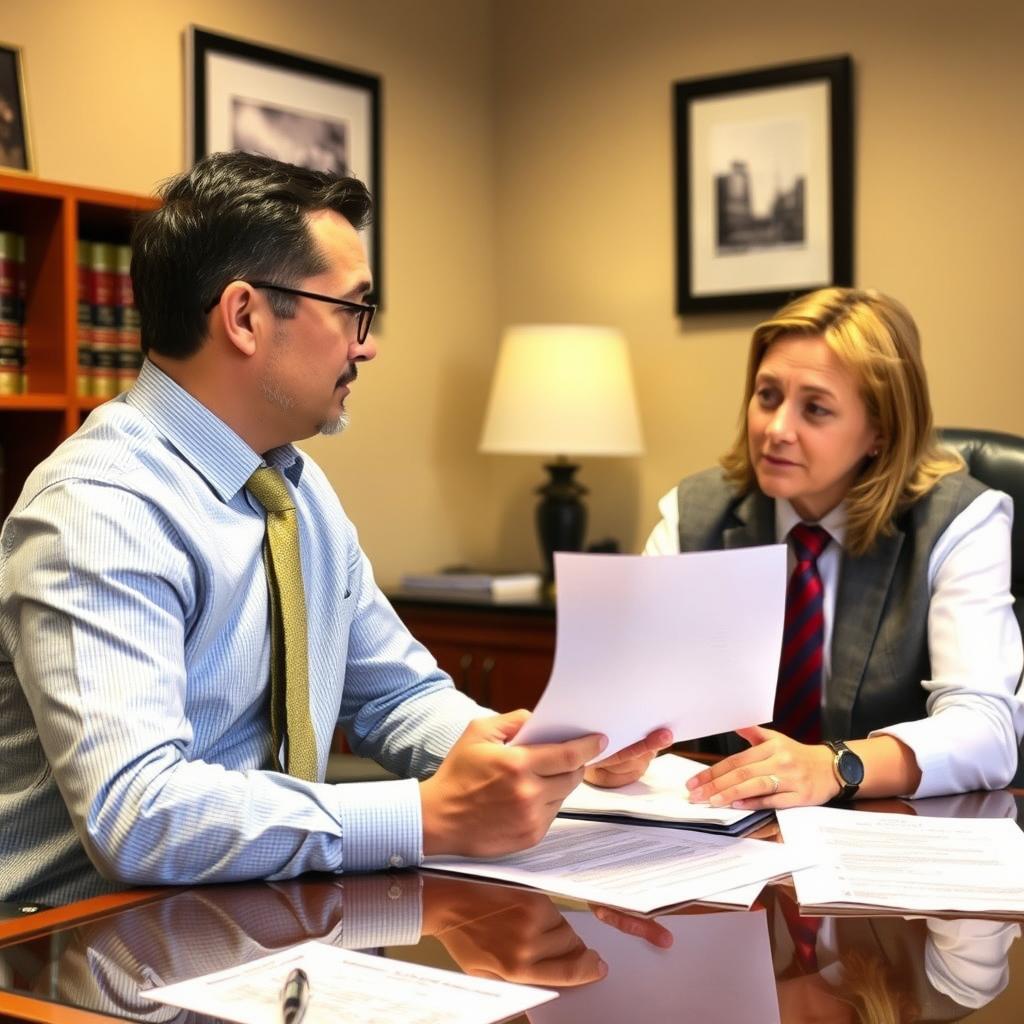 Aggressive Driving Lawyer Wayne County