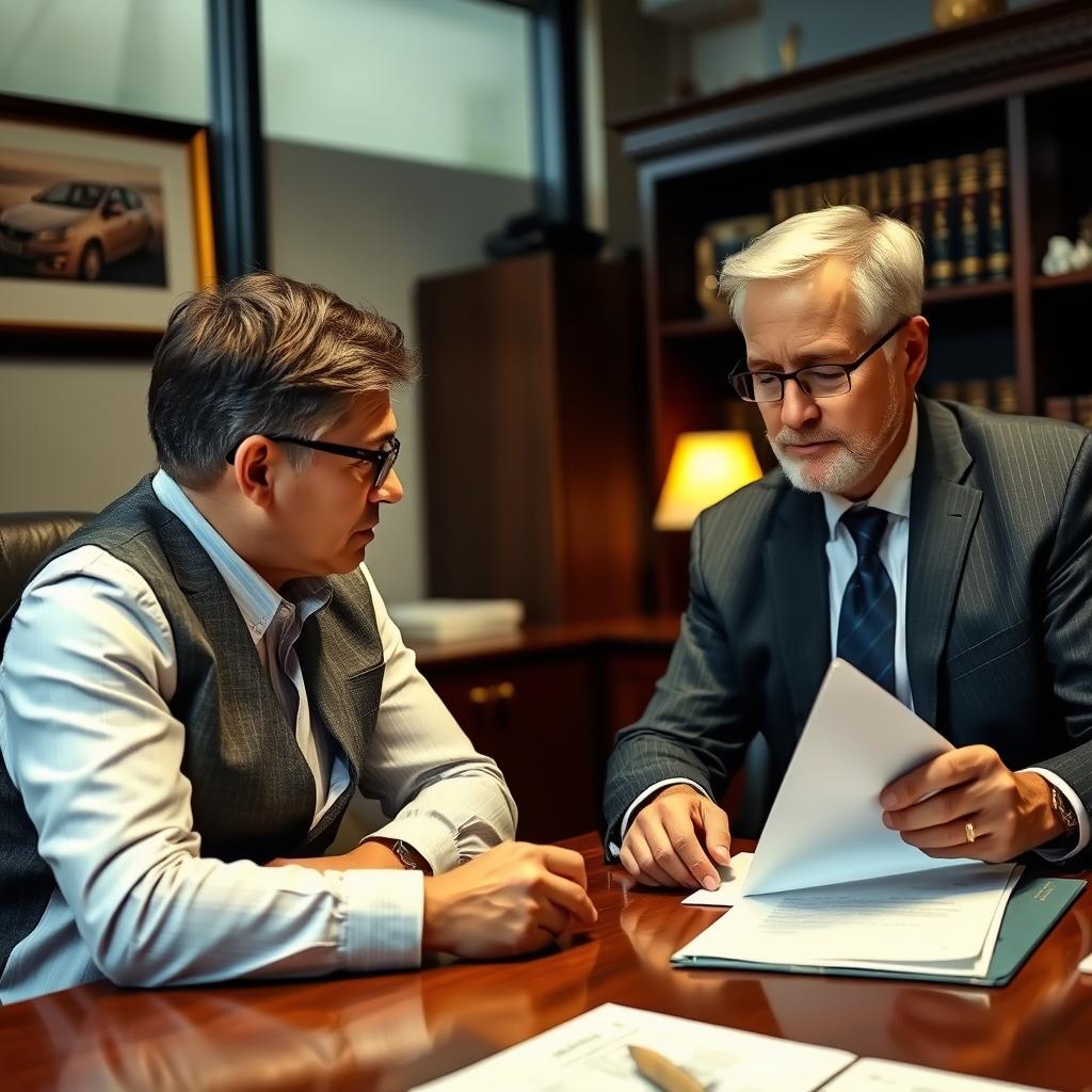 Aggressive Driving Lawyer Wyoming County