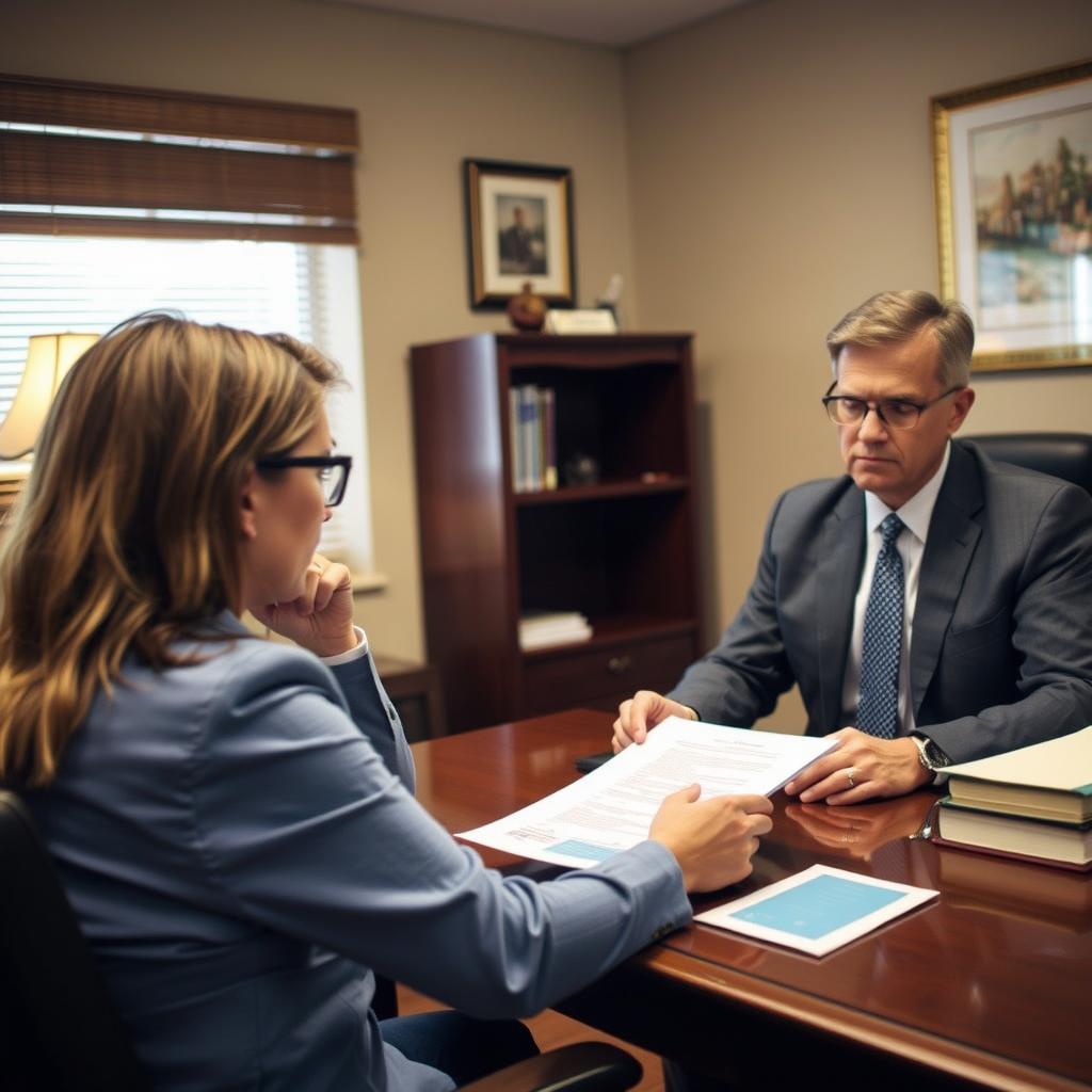 Breath Test Refusal Lawyer Allegany County