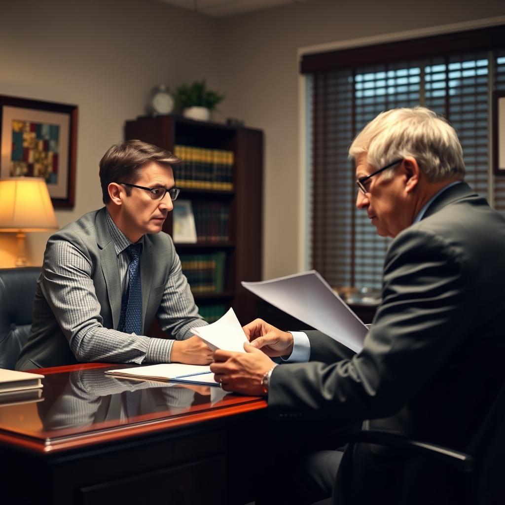 CDL Defense Lawyer Charles County