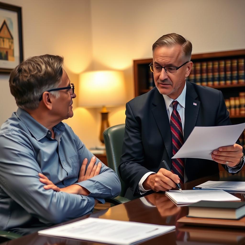 CDL Defense Lawyer Maryland