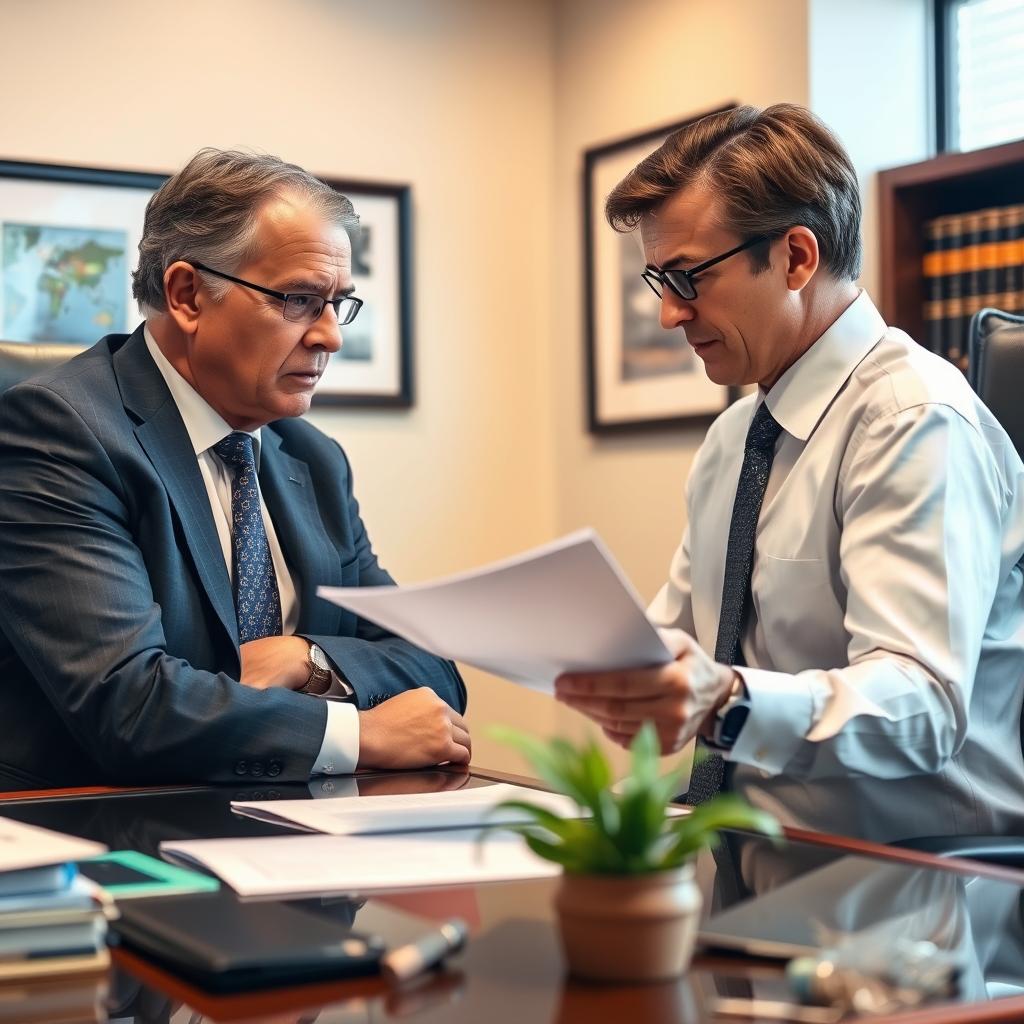 CDL Defense Lawyer Montgomery County