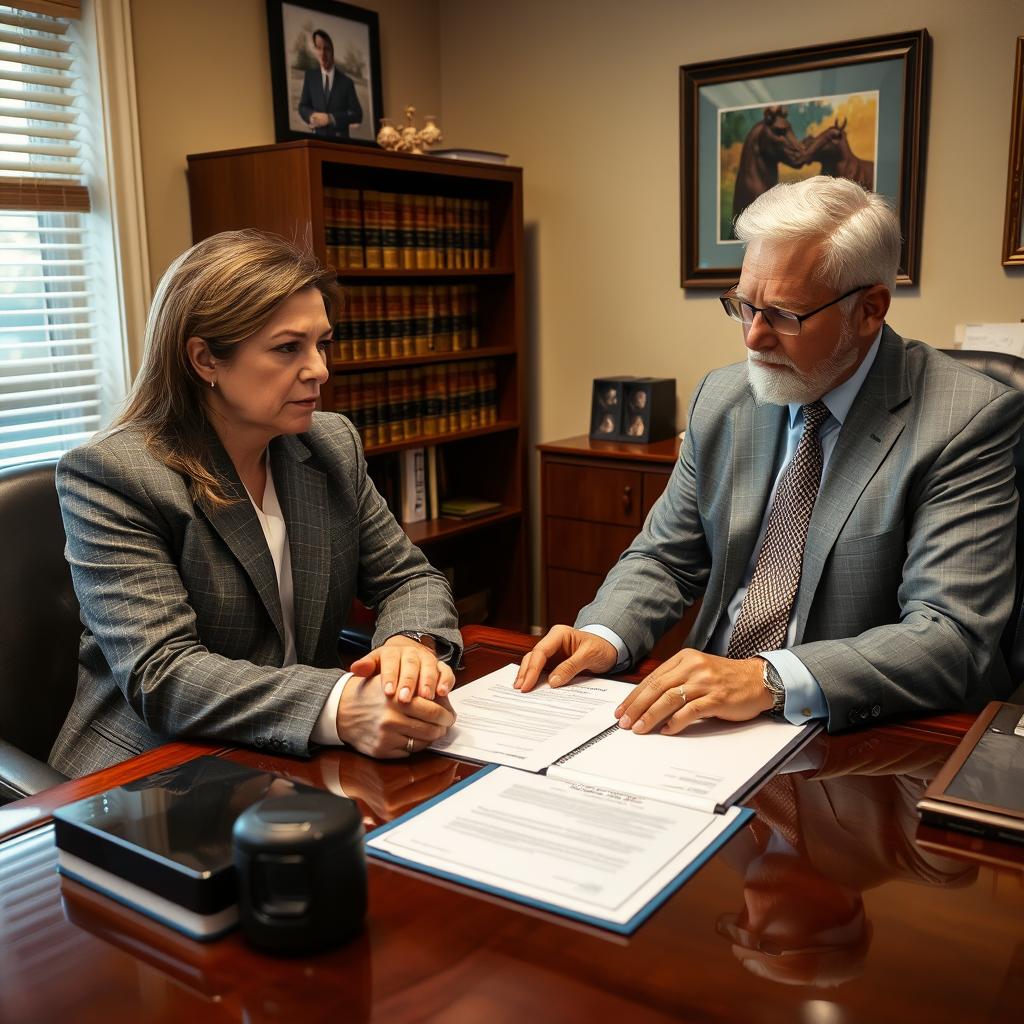 CDL Defense Lawyer Queen Annes County