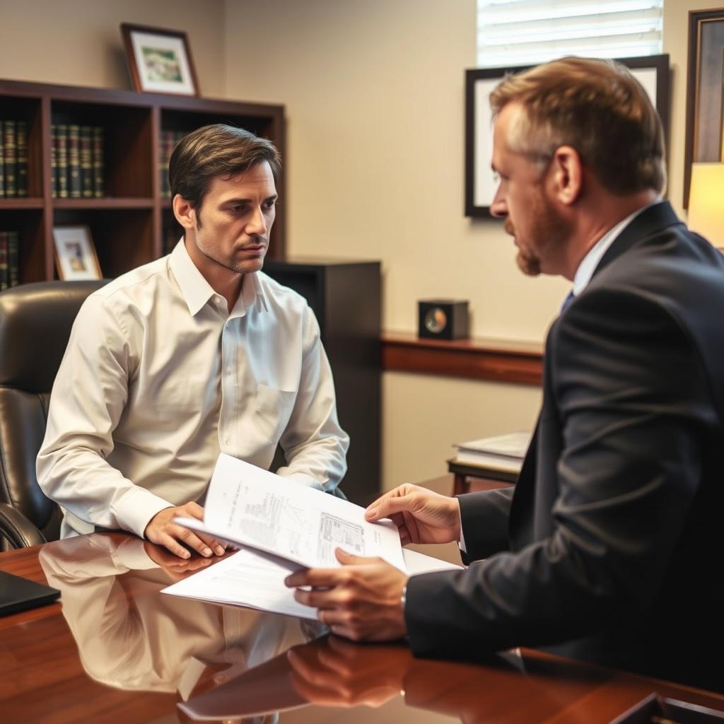 CDL Defense Lawyer Salisbury
