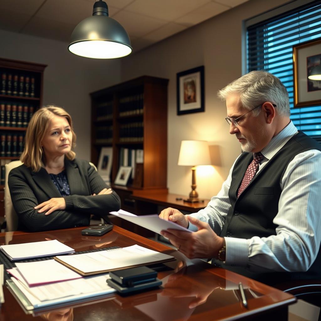 CDL Defense Lawyer Talbot County