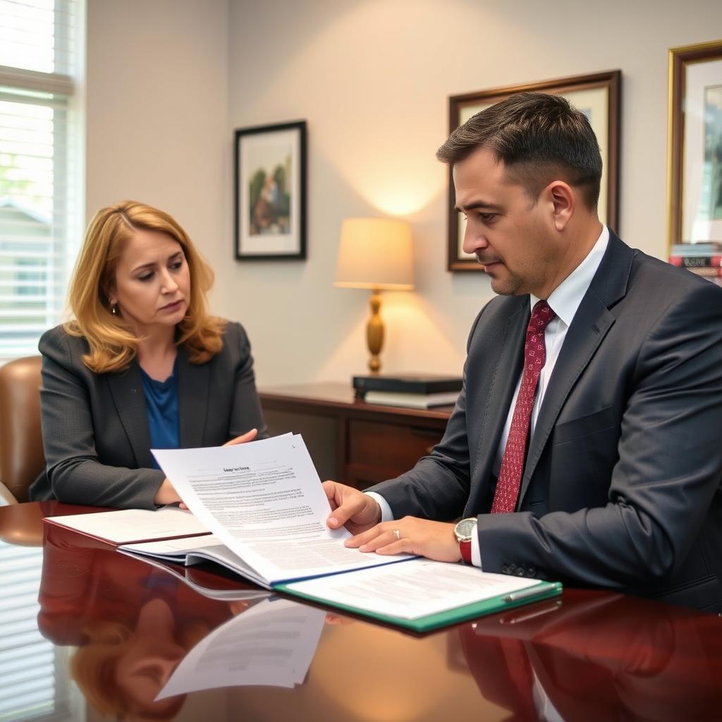 CDL Suspension Lawyer Augusta County