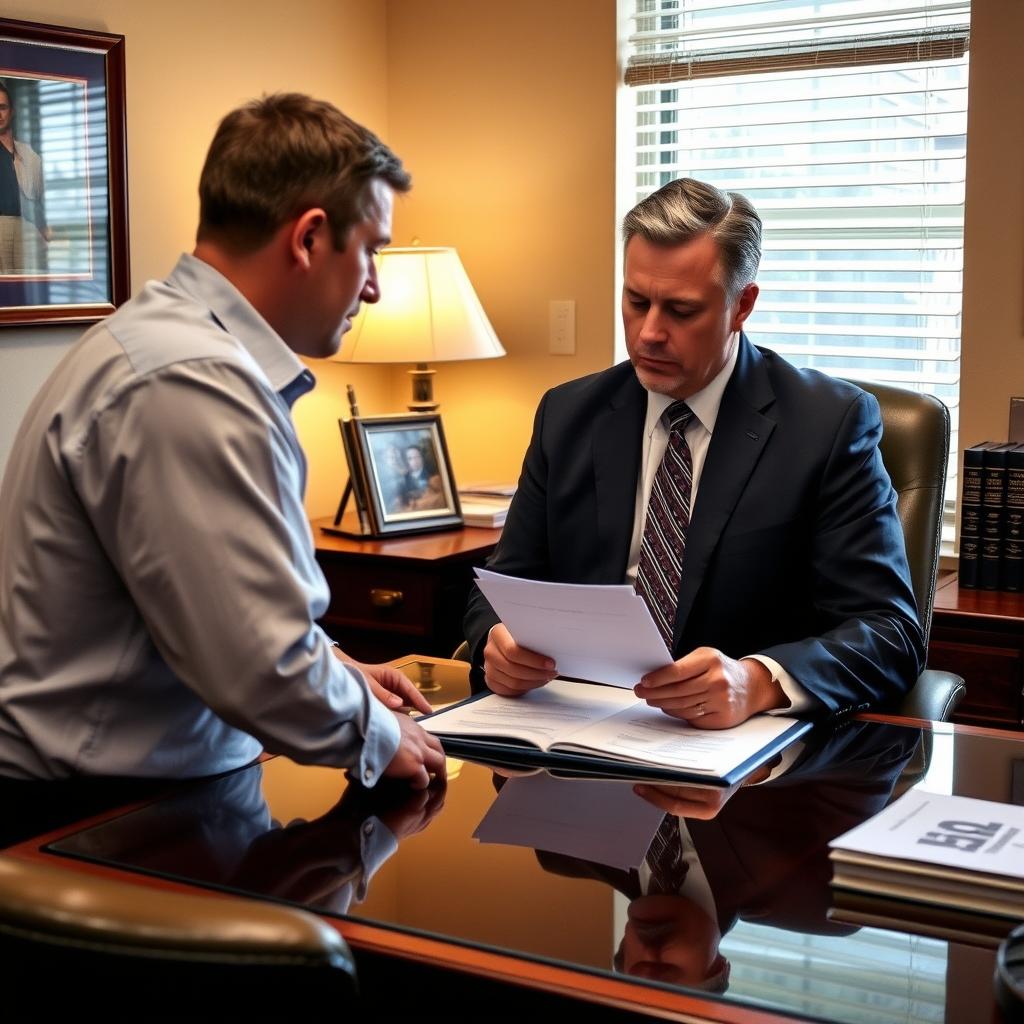 CDL Violation Lawyer Chemung County