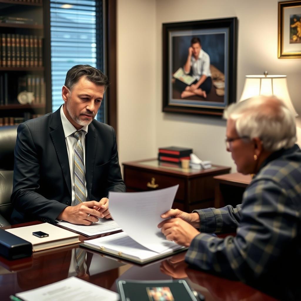 CDL Violation Lawyer Genesee County