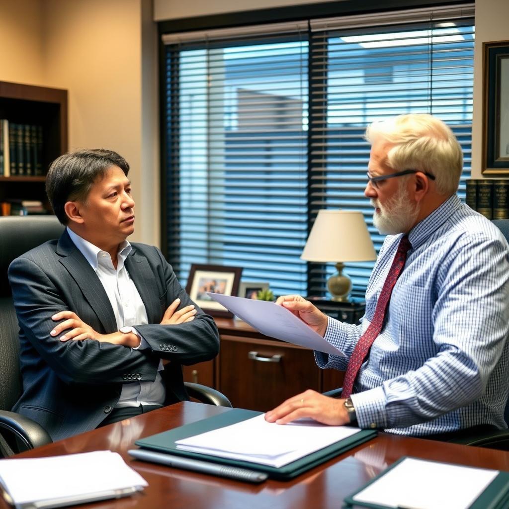 CDL Violation Lawyer Madison County