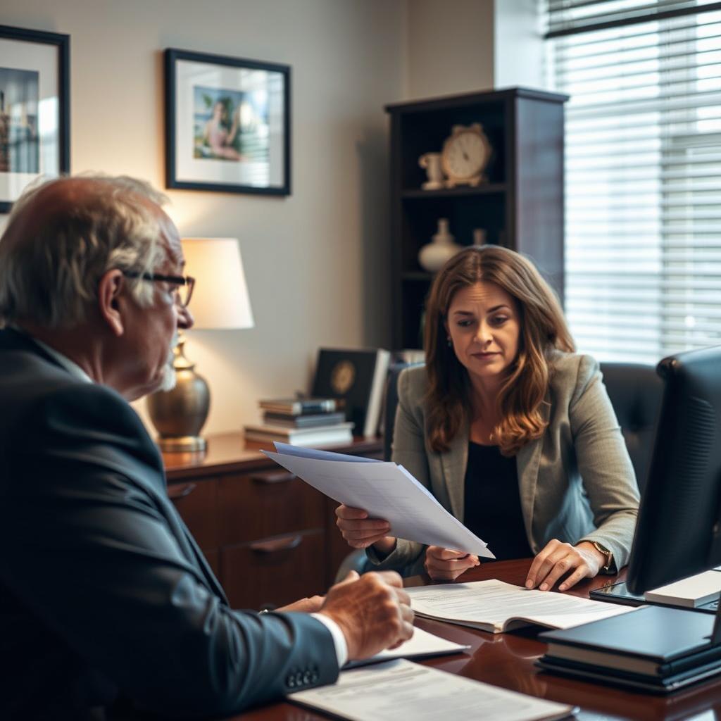 CDL Violation Lawyer Petworth
