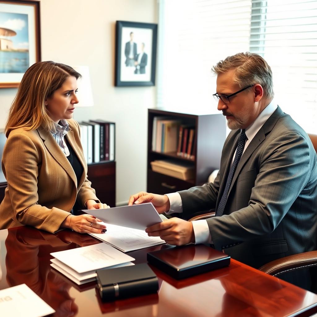 CDL Violation Lawyer Richmond County