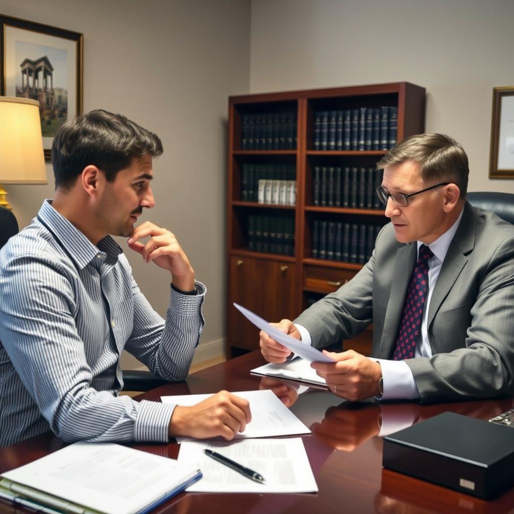 CDL Violation Lawyer Somerset County