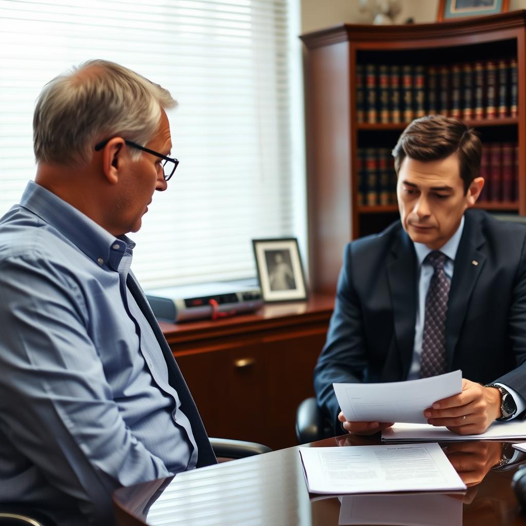 CDL Violation Lawyer Tioga County