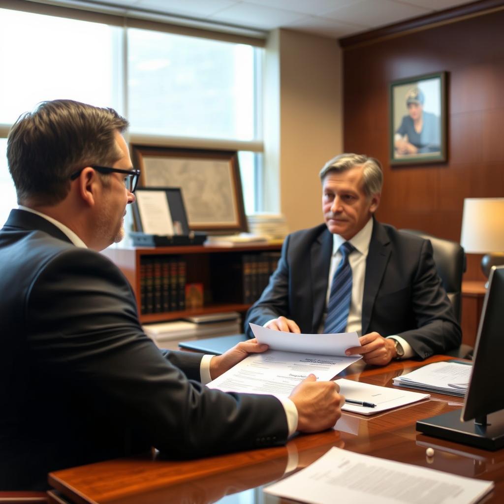 CDL Violation Lawyer Wayne County
