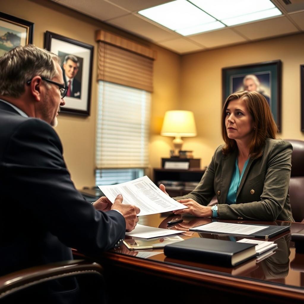 Commercial Driver DWI Lawyer Camden County