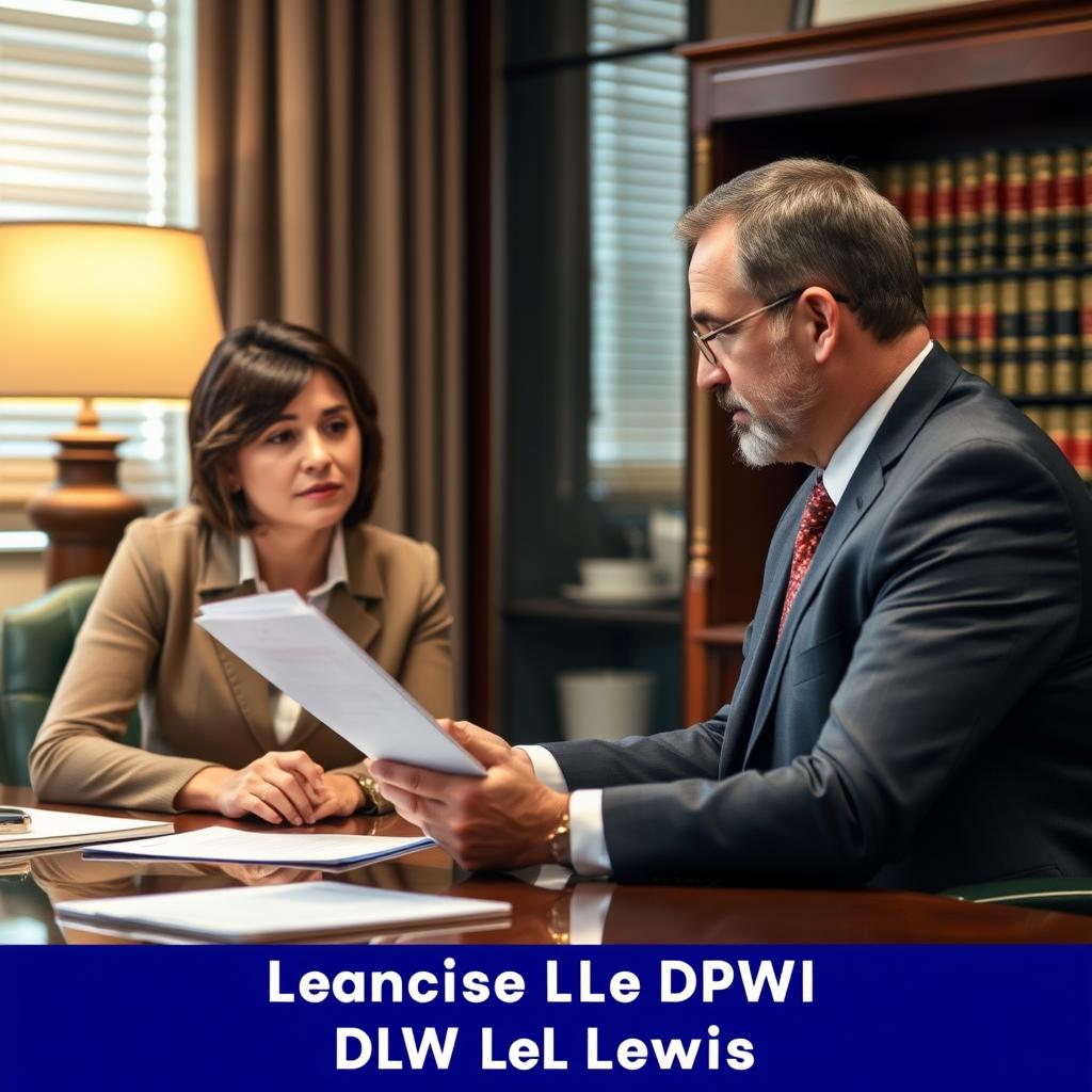 Commercial Driver DWI Lawyer Cumberland County