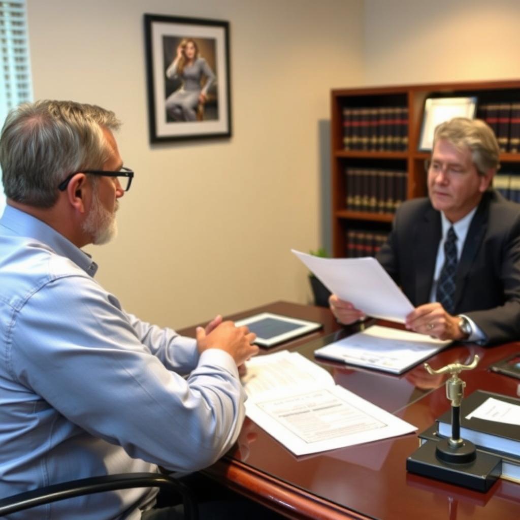 Commercial Driver DWI Lawyer Ocean County