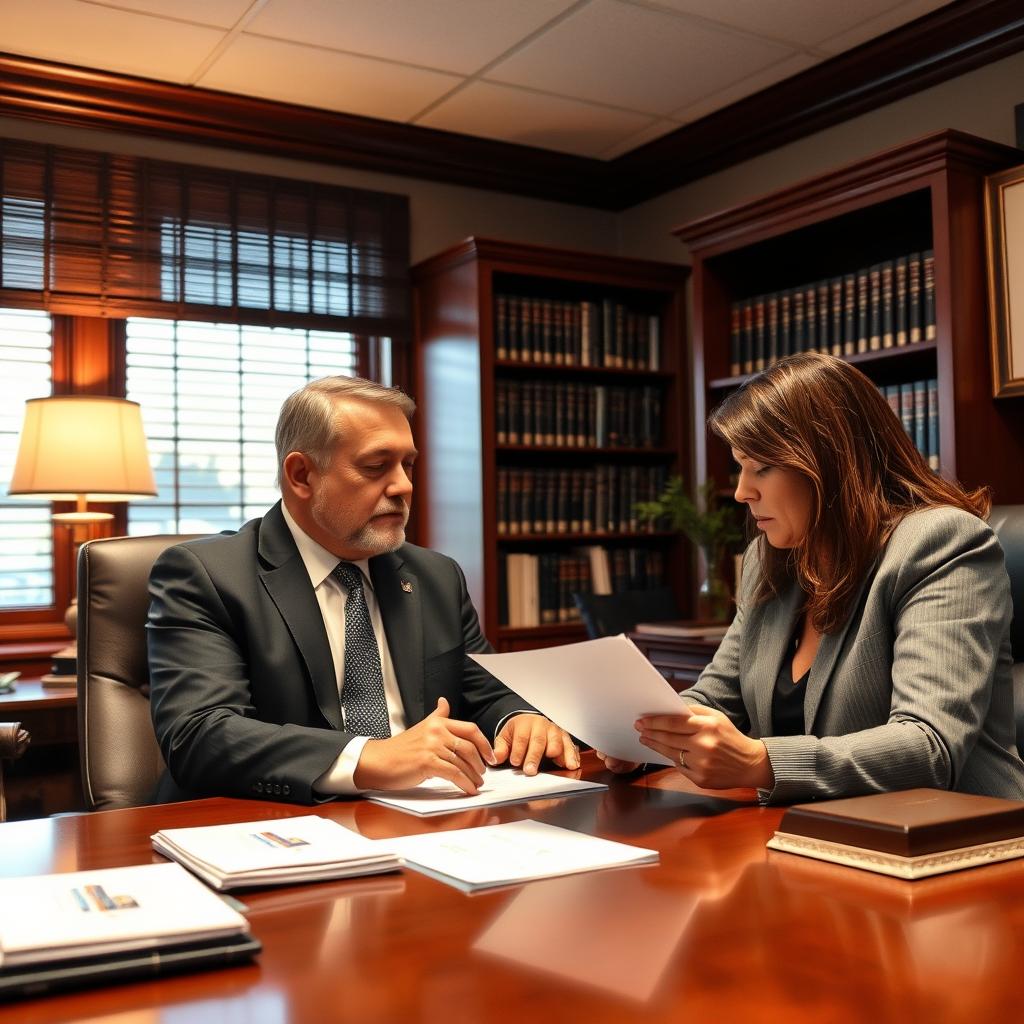 Commercial Driver DWI Lawyer Salem County